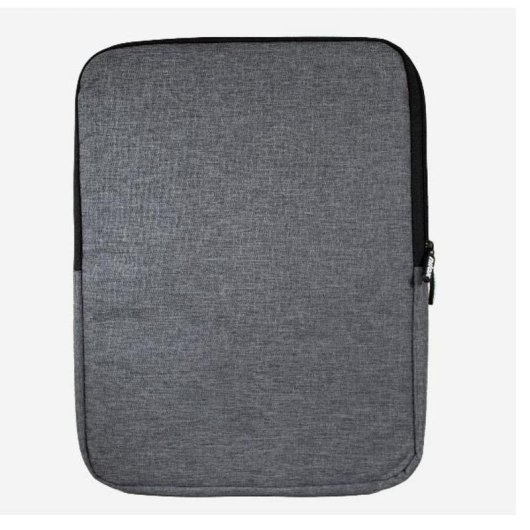 Funda Sleeve Nilox 14.1" Gris Acolchada para Portátiles y Tablets