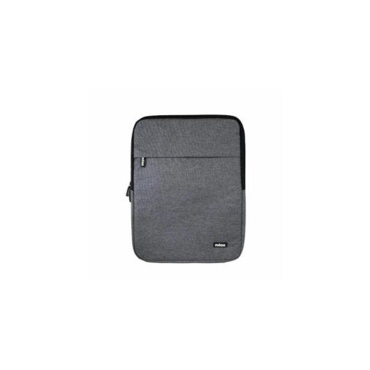 Funda Sleeve Nilox 14.1" Gris Acolchada para Portátiles y Tablets
