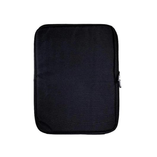 Hülle Sleeve Nilox 15.6 Schwarz für Laptop