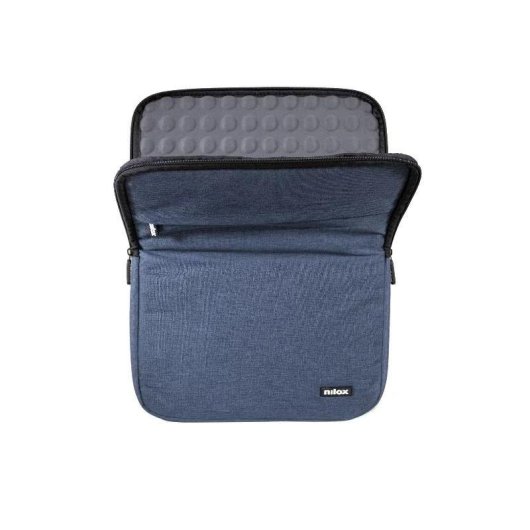 Funda Sleeve Nilox 15.6" Azul para Portátil o Tablet