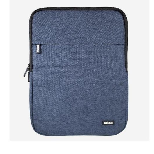 Funda Sleeve Nilox 15.6" Azul para Portátil o Tablet