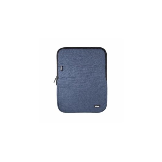 Funda Sleeve Nilox 15.6" Azul para Portátil o Tablet