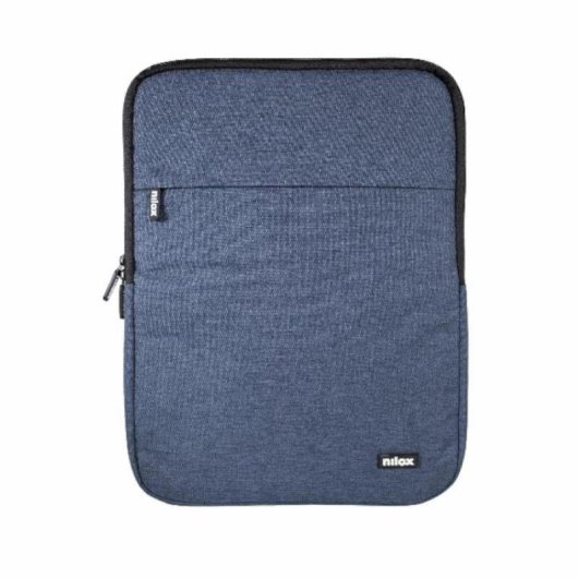 Funda Sleeve Nilox 15.6" Azul para Portátil o Tablet