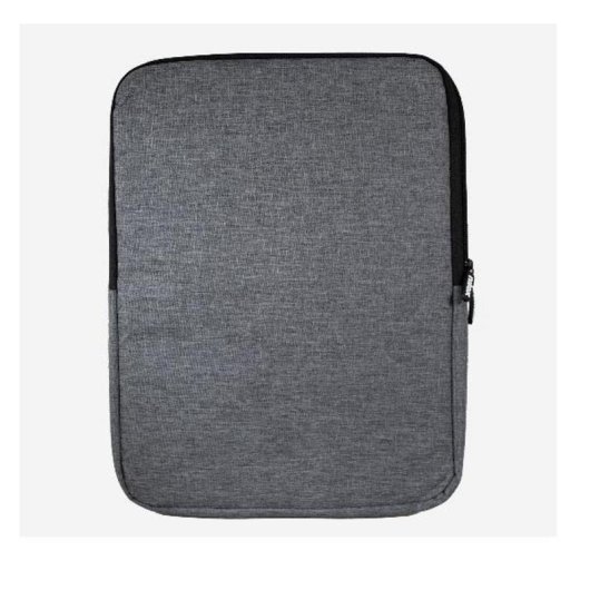 Funda Sleeve Nilox 15.6" Gris Acolchada para Portátiles