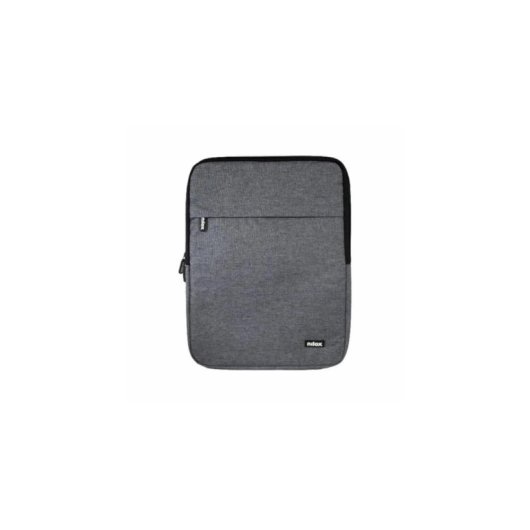 Funda Sleeve Nilox 15.6" Gris Acolchada para Portátiles