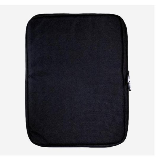 Hülle Sleeve Nilox 17.3" Schwarz für Laptops und Tablets