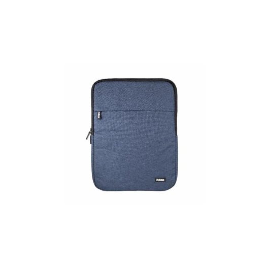 Hülle Sleeve Nilox 17.3" Schwarz für Laptops und Tablets
