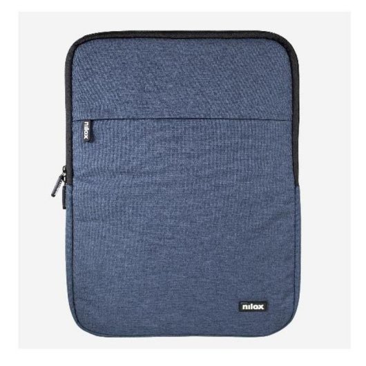 Funda Sleeve Nilox 17.3" Azul para Portátiles y Tablets