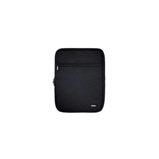 Funda Sleeve Nilox 17.3" Azul para Portátiles y Tablets