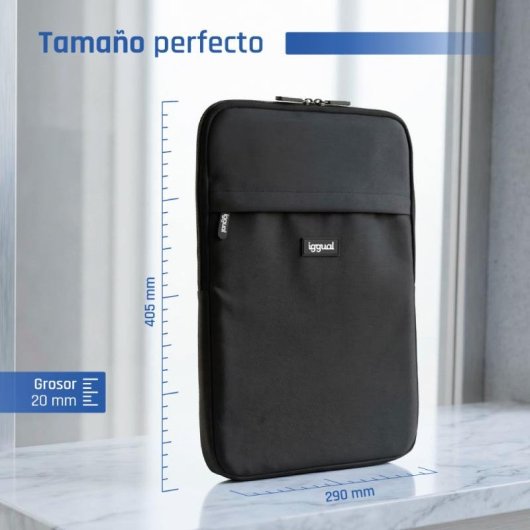 Funda para portátil IGGUAL 16" Everyday Use Sleeve