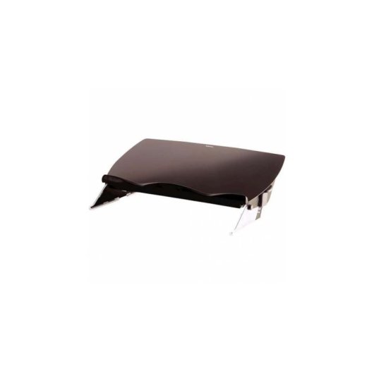Atrilo Multifunzionale Fellowes Easy Glide Regolabile Nero/Grigio