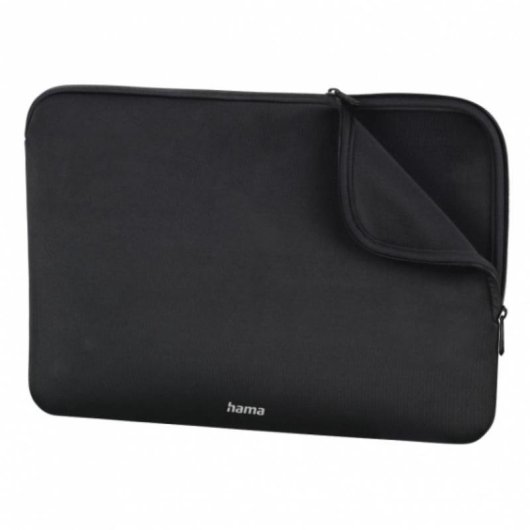 Neoprentasche Hama für Laptops bis 15.6" mit Reißverschluss