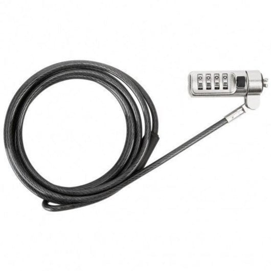 Cavo antifurto Targus DEFCON CL Nero 2,1 m