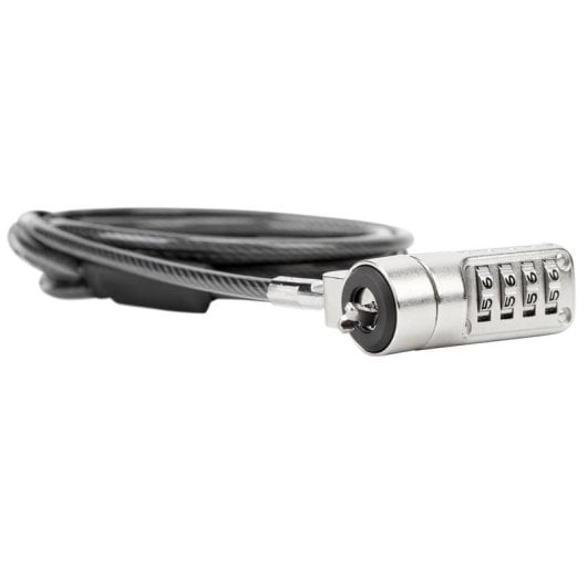 Cavo antifurto Targus DEFCON CL Nero 2,1 m