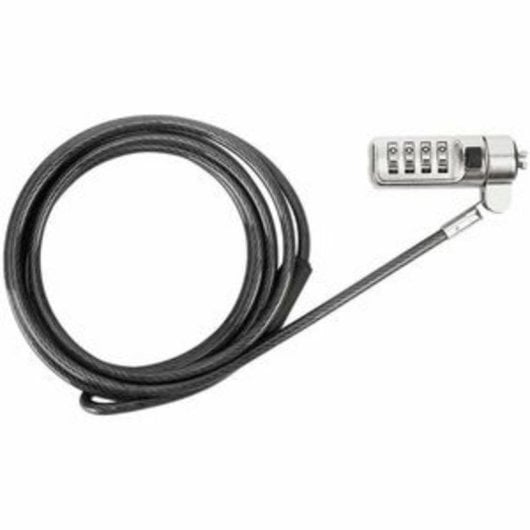 Cavo antifurto Targus DEFCON CL Nero 2,1 m