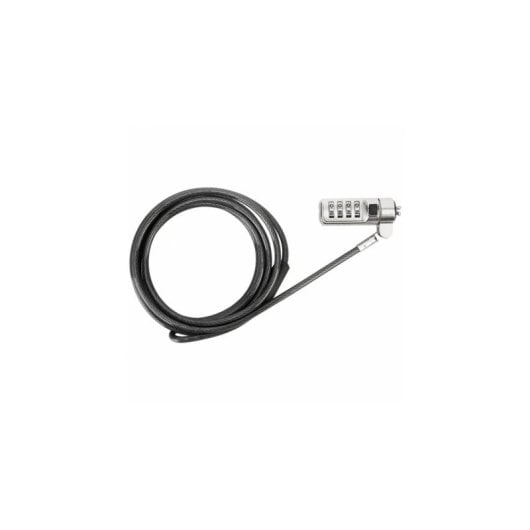 Cavo antifurto Targus DEFCON CL Nero 2,1 m