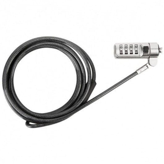Cavo antifurto Targus DEFCON CL Nero 2,1 m
