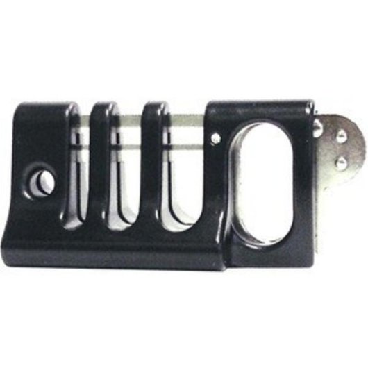 Organizador de cables Targus ASP20GLX Escritorio Negro
