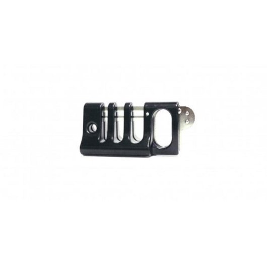 Organizador de cables Targus ASP20GLX Escritorio Negro