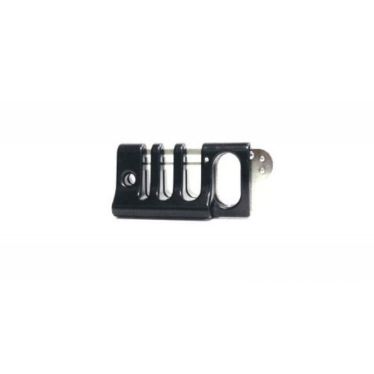 Organizador de cables Targus ASP20GLX Escritorio Negro