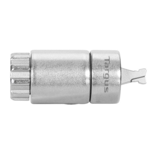 Diebstahlsicherungskabel Targus ASP95GL 2 m Schlüssel Verzinkter Stahl Silber