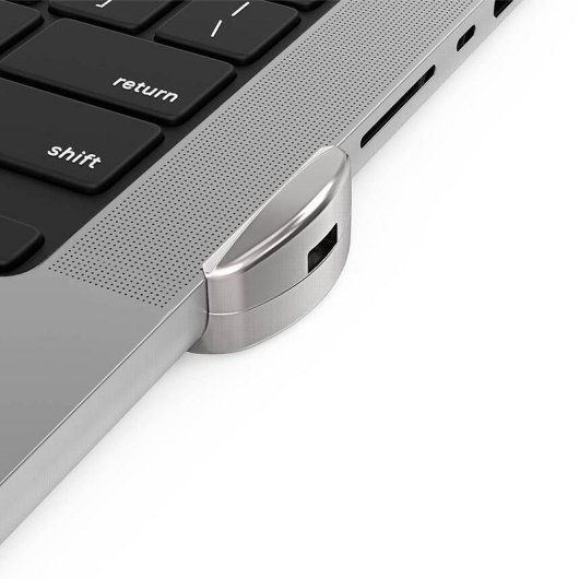Cable antirrobo Compulocks MBPR16LDG02 para MacBook Pro 16"