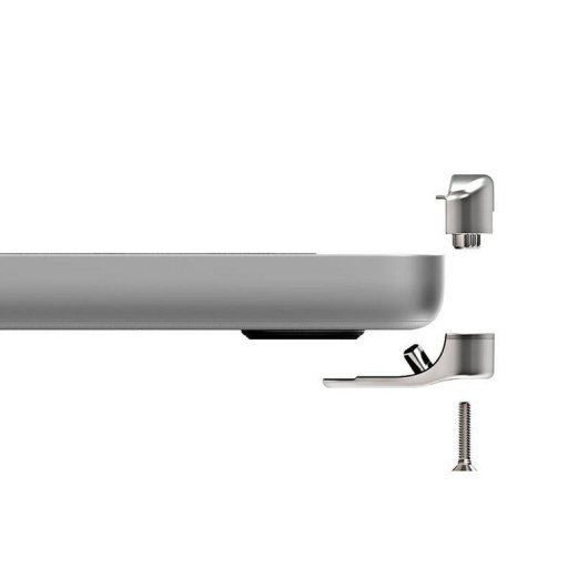 Cable antirrobo Compulocks MBPR14LDG01 Plata para MacBook Pro 14"