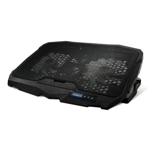 Kühler für Laptops Spirit of Gamer Airblade 600 Blau 17 Zoll