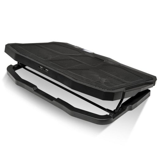 Kühler für Laptops Spirit of Gamer Airblade 600 Blau 17 Zoll