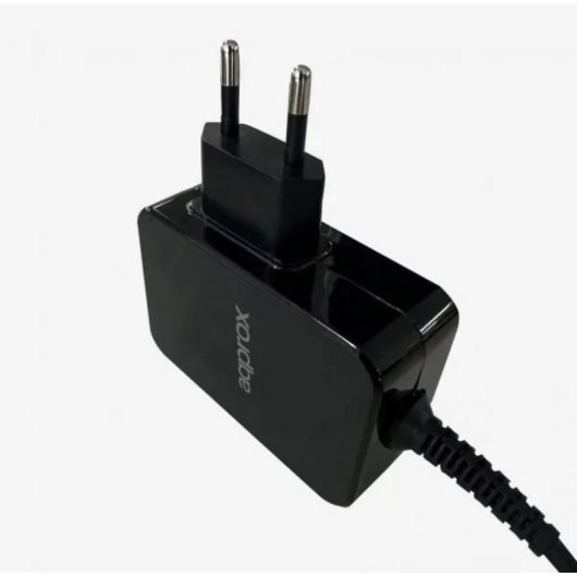 Cargador de Pared Approx APPA65CV2 Tipo C 65W Universal PD