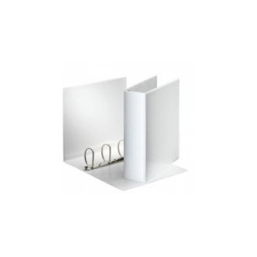 Ordner mit D-Ringen Esselte A4 Kunststoff Weiß 650 Blätter 6 cm