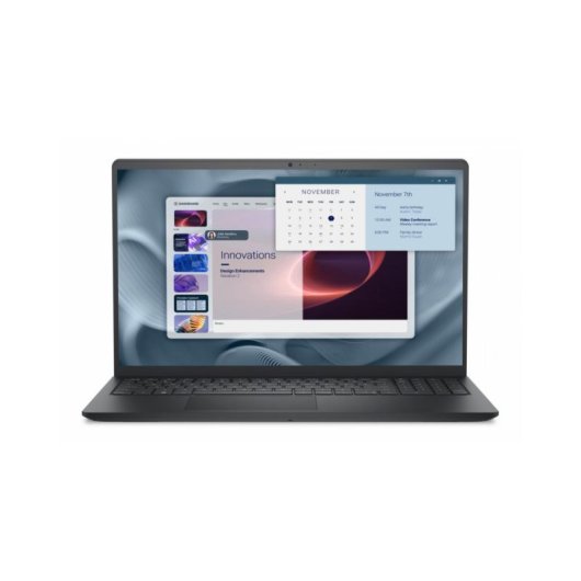 Portatile DELL Pro 15 Essential PV15250 15,6" Intel Core i5-1334U 8GB Intel UHD Graphics 512GB SSD Windows 11 Pro display antiriflesso