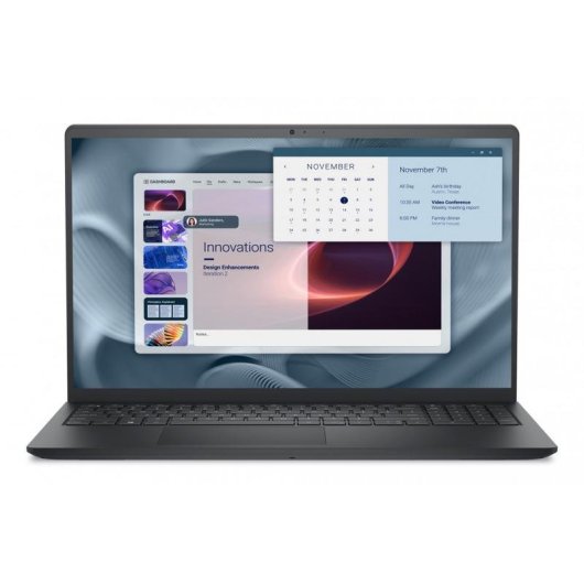 Portatile DELL Pro 15 Essential PV15250 15,6" Intel Core i5-1334U 8GB Intel UHD Graphics 512GB SSD Windows 11 Pro display antiriflesso