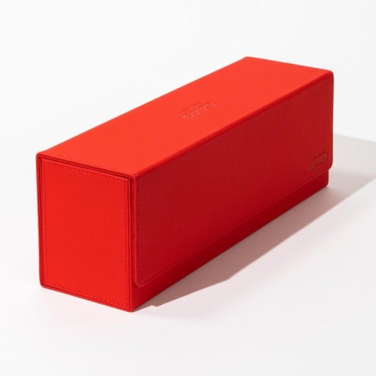 Caja para mazos Ultimate Guard Arkhive 400+ Xenoskin Roja