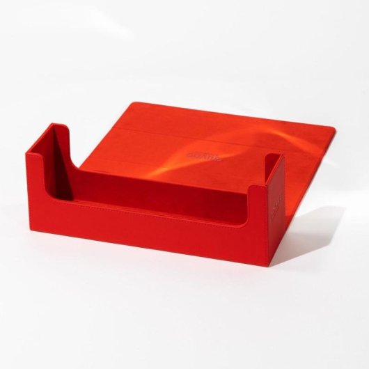 Caja para mazos Ultimate Guard Arkhive 400+ Xenoskin Roja
