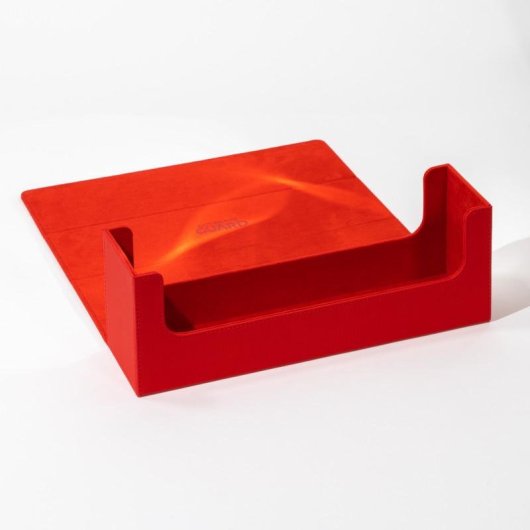 Caja para mazos Ultimate Guard Arkhive 400+ Xenoskin Roja