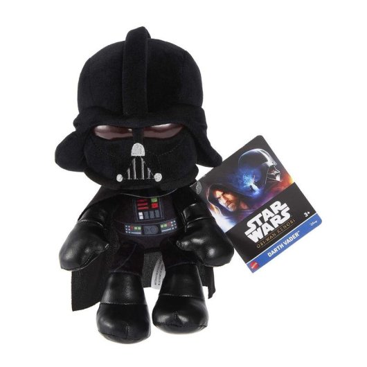 Peluche Star Wars GXB23 Personaje de Dibujos Animados Multicolor