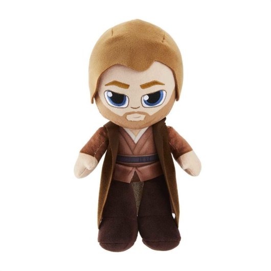 Peluche Star Wars GXB23 Personaje de Dibujos Animados Multicolor