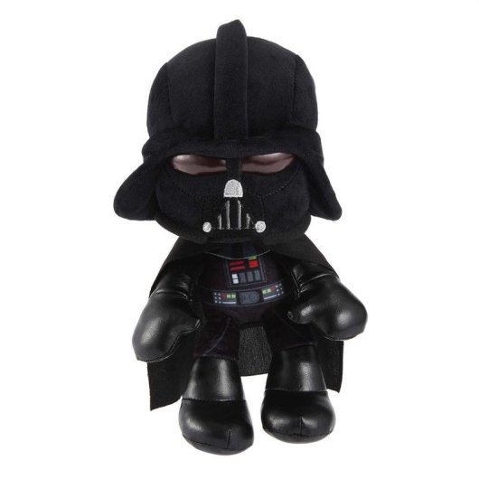 Peluche Star Wars GXB23 Personaje de Dibujos Animados Multicolor