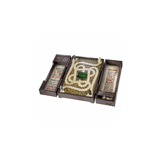 Juego de mesa The Noble Collection Jumanji Juego de azar