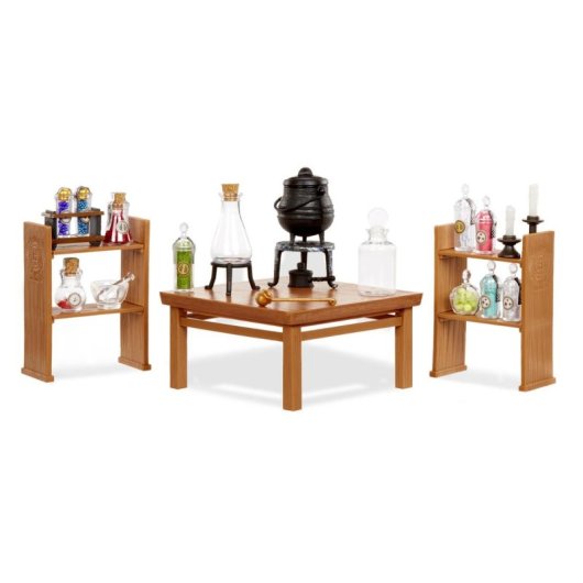Spielzeugfigur MGA Miniverse Make It Mini Harry Potter Build It Set Multifarben