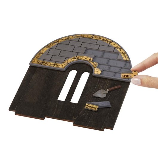 Spielzeugfigur MGA Miniverse Make It Mini Harry Potter Build It Set Multifarben