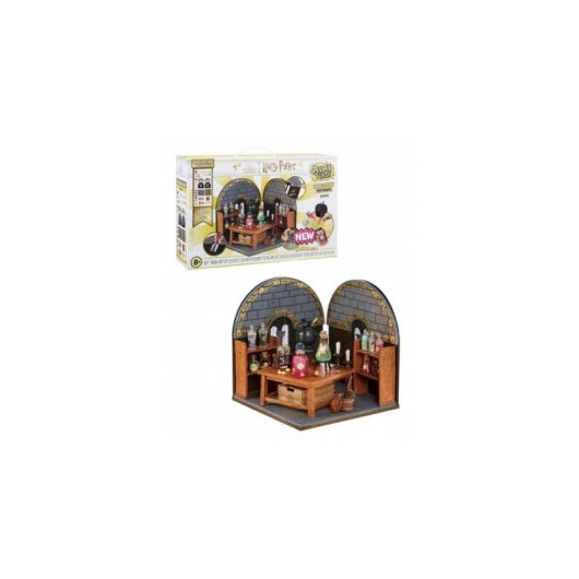 Spielzeugfigur MGA Miniverse Make It Mini Harry Potter Build It Set Multifarben