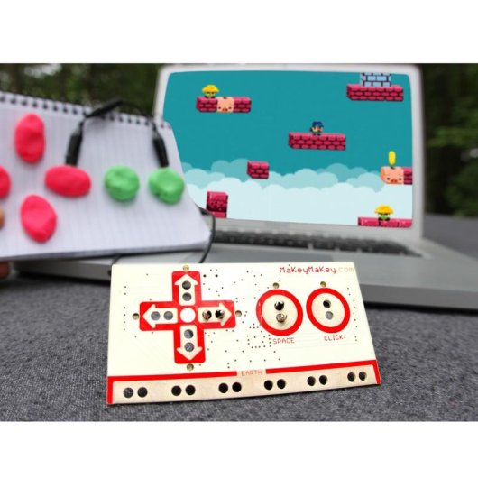 Kit de electrónica Makey Makey Classic Multicolor