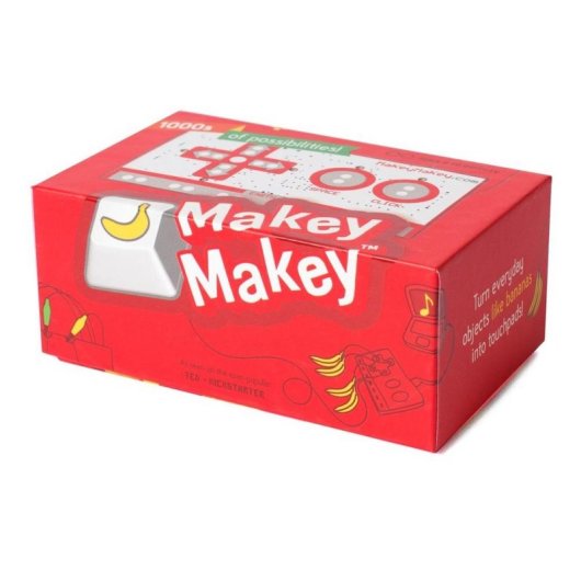 Kit de electrónica Makey Makey Classic Multicolor