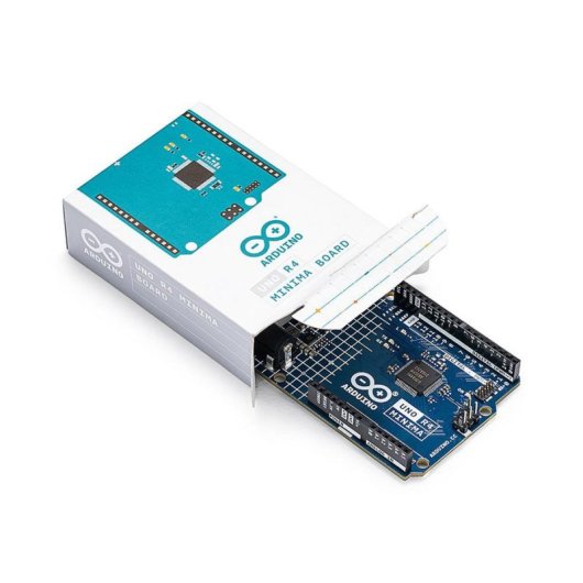 Placa de desarrollo Arduino UNO R4 Minima 48 MHz ATmega328