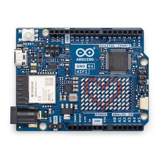 Placa de desarrollo Arduino UNO R4 WiFi Renesas RA4M1 Wi-Fi 4