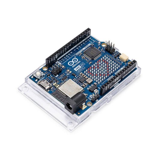 Placa de desarrollo Arduino UNO R4 WiFi Renesas RA4M1 Wi-Fi 4