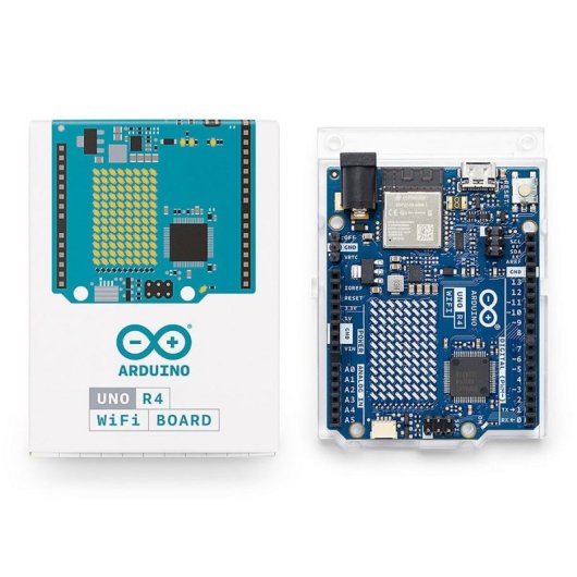 Placa de desarrollo Arduino UNO R4 WiFi Renesas RA4M1 Wi-Fi 4