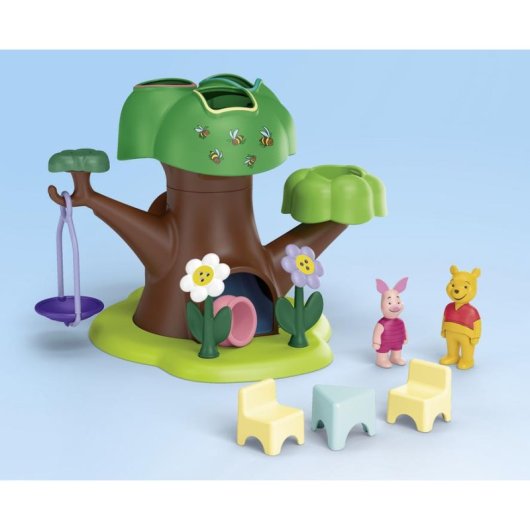 Gioco Playmobil Junior 71693 Casa di Winnie e Piglet
